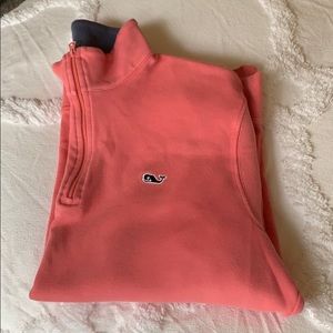 Vineyard Vines Quarter Zip | Women’s Small